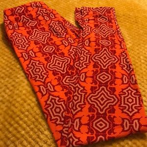 Valentines Leggings